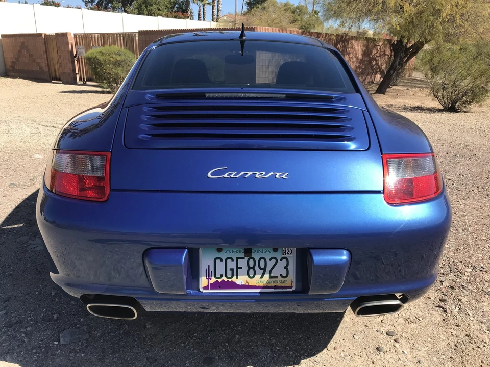 2005 Porsche 997 Carrera - Image 8 of 31