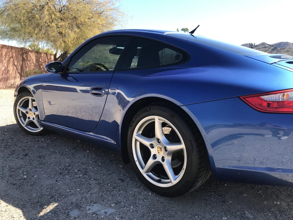 2005 Porsche 997 Carrera - Image 20 of 31