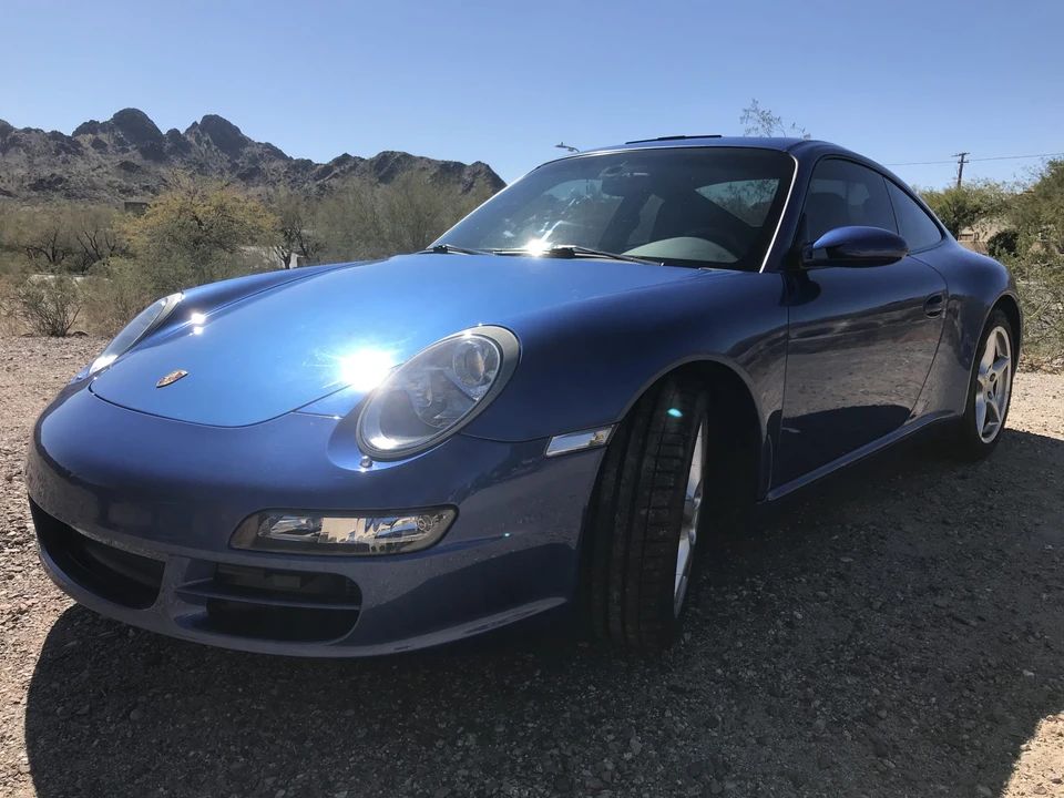 2005 Porsche 997 Carrera - Image 2 of 31