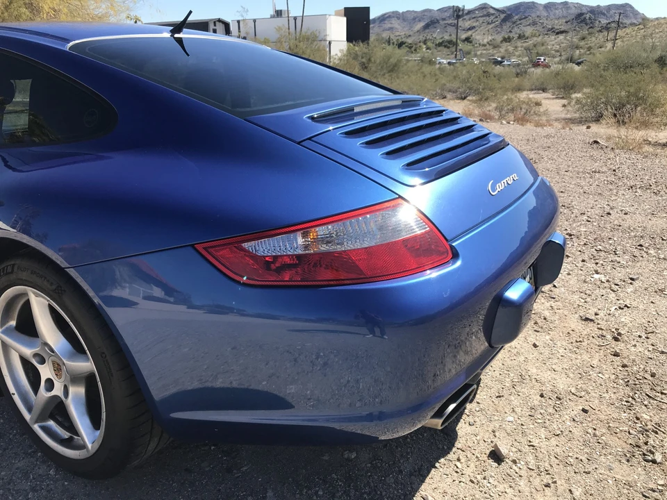 2005 Porsche 997 Carrera - Image 21 of 31