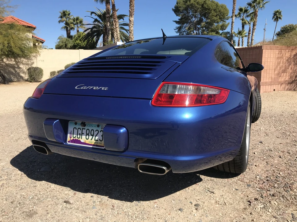 2005 Porsche 997 Carrera - Image 9 of 31