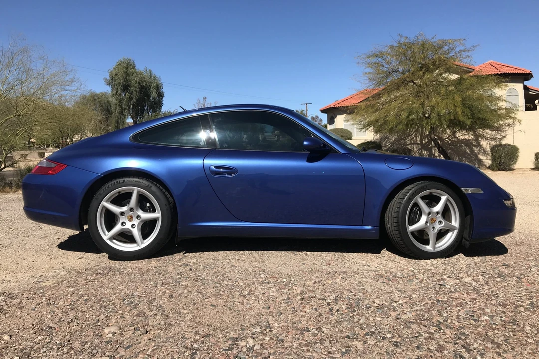 2005 Porsche 997 Carrera - Image 12 of 31