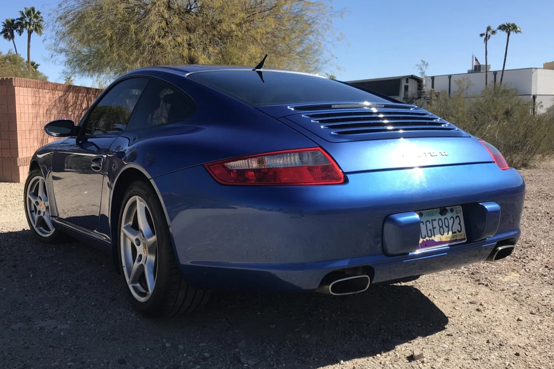 2005 Porsche 997 Carrera - Image 6 of 31