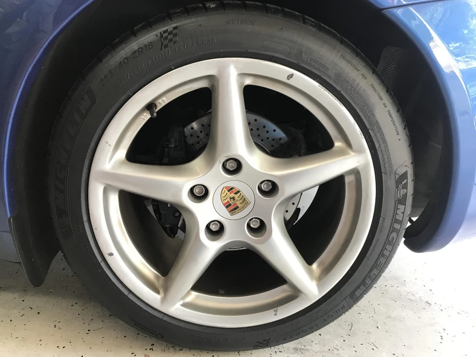 2005 Porsche 997 Carrera - Image 30 of 31