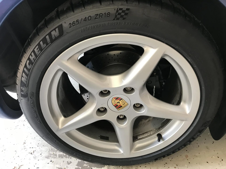 2005 Porsche 997 Carrera - Image 31 of 31