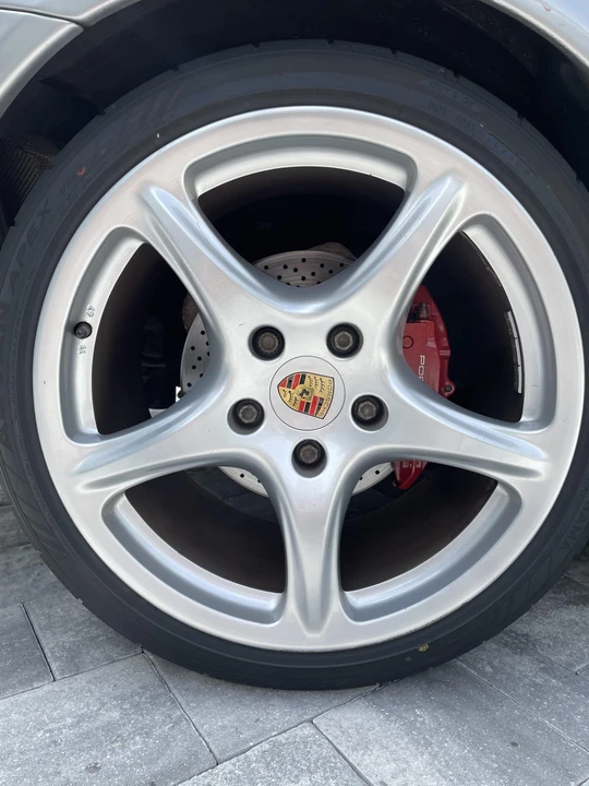 2005 Porsche 997 Carrera - Image 15 of 31