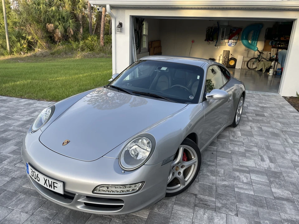 2005 Porsche 997 Carrera - Image 3 of 31