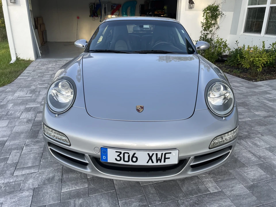 2005 Porsche 997 Carrera - Image 4 of 31