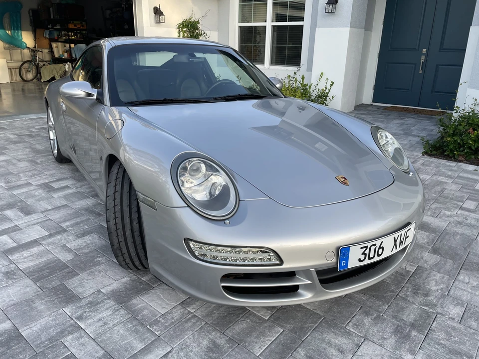 2005 Porsche 997 Carrera - Image 5 of 31