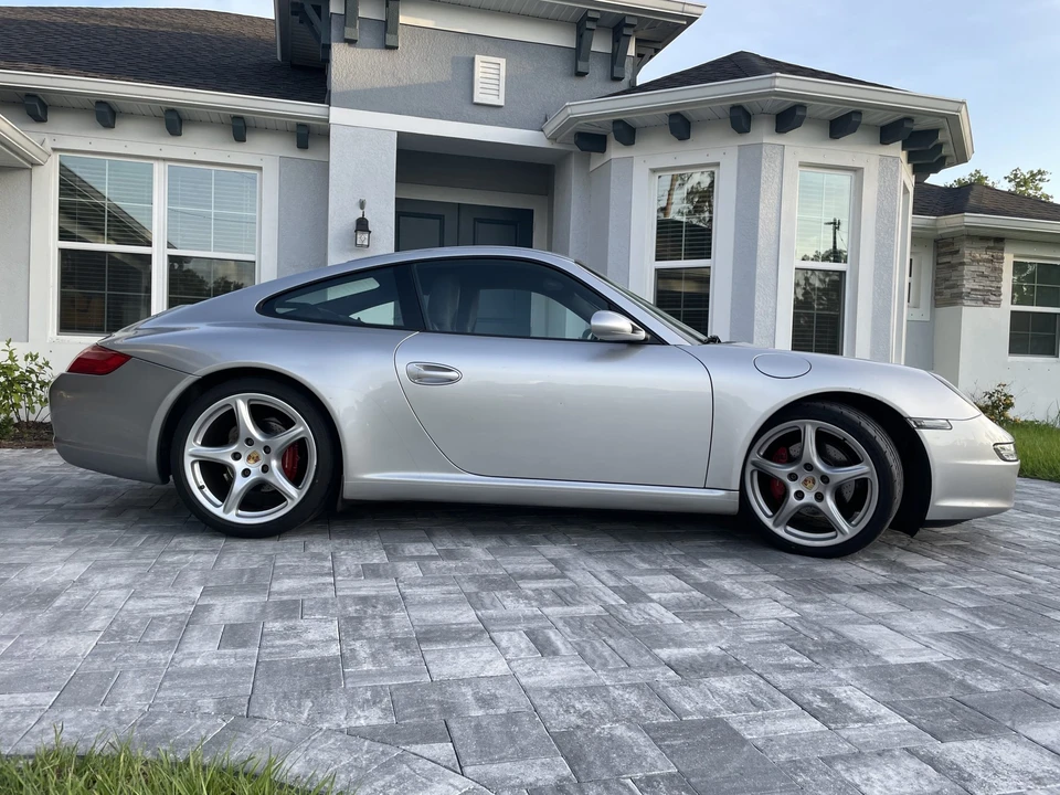 2005 Porsche 997 Carrera - Image 6 of 31