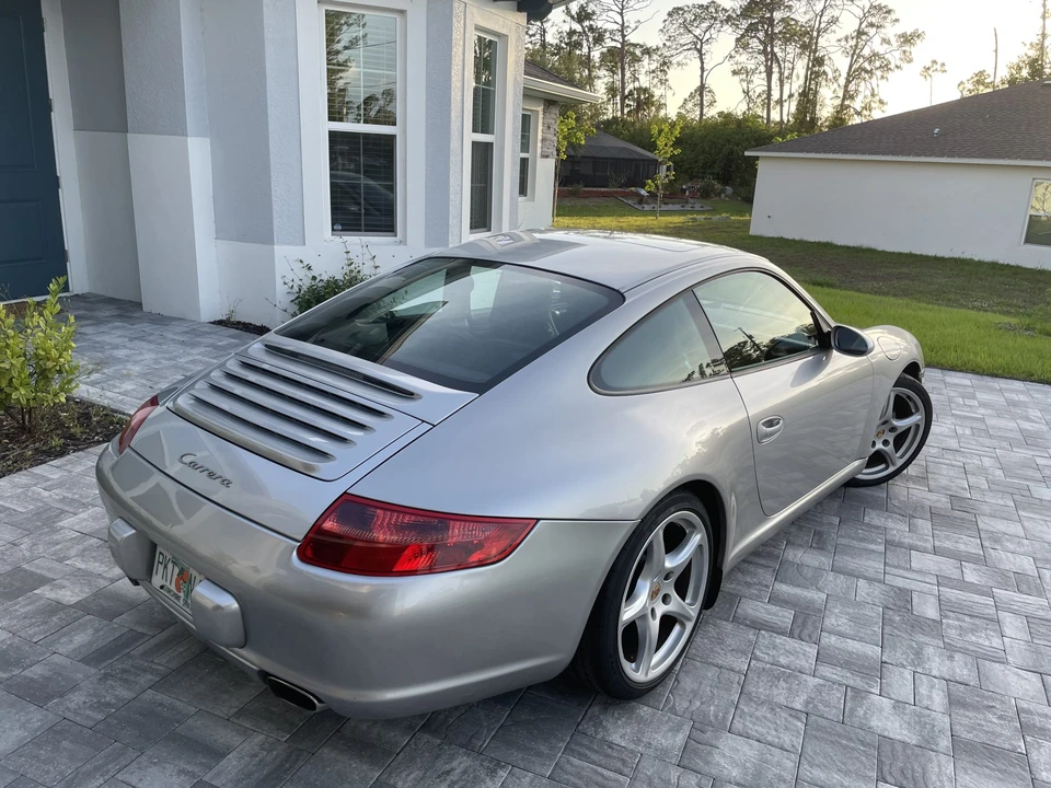 2005 Porsche 997 Carrera - Image 7 of 31