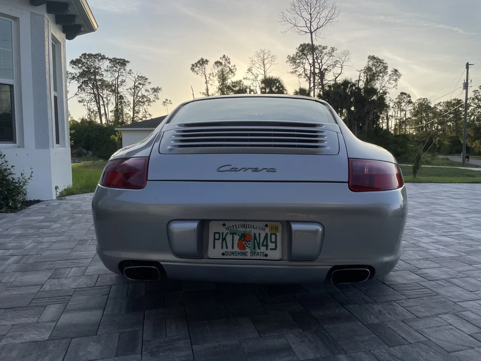 2005 Porsche 997 Carrera - Image 8 of 31