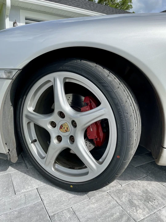 2005 Porsche 997 Carrera - Image 16 of 31