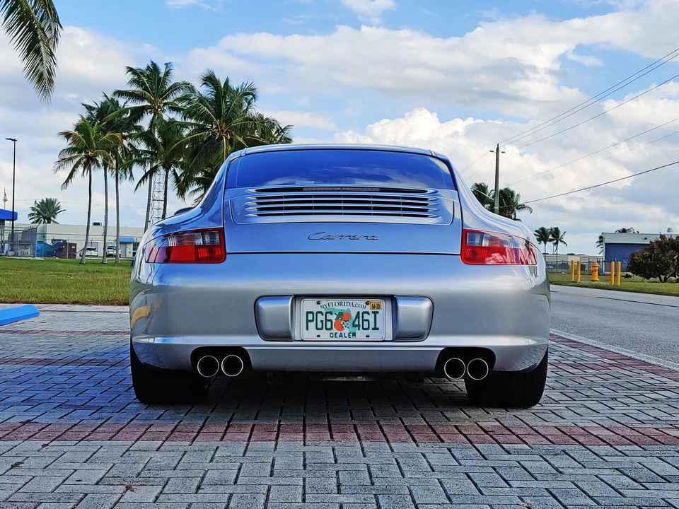 2005 Porsche 997 Carrera - Image 20 of 31