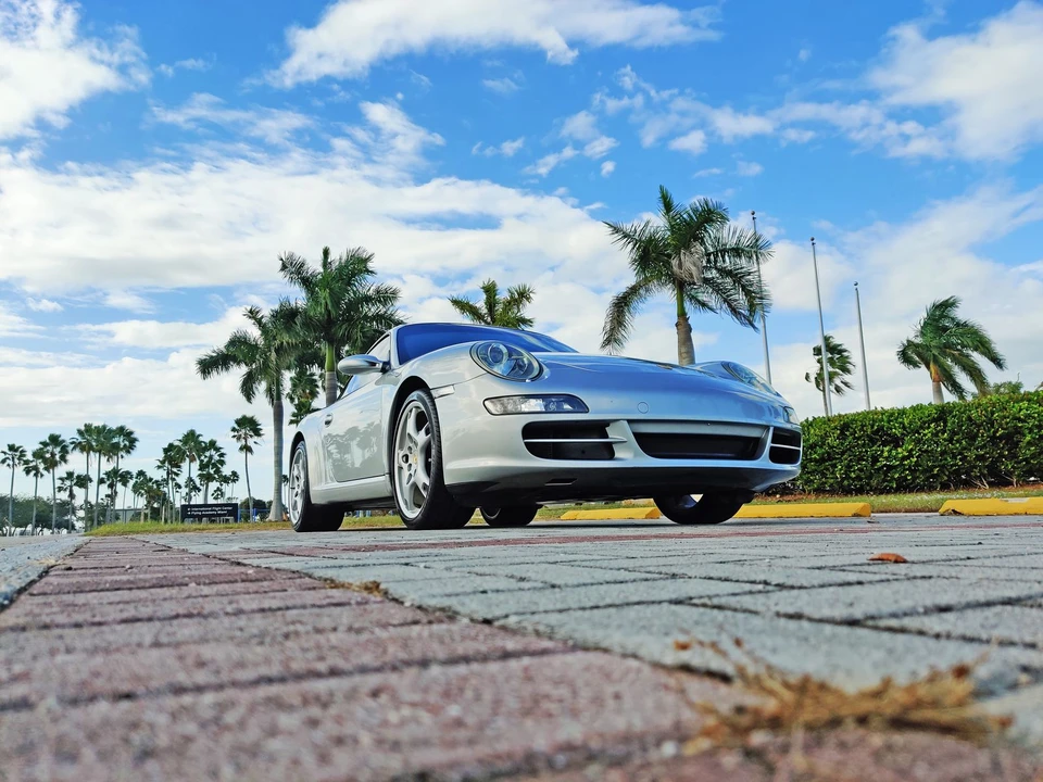 2005 Porsche 997 Carrera - Image 7 of 31