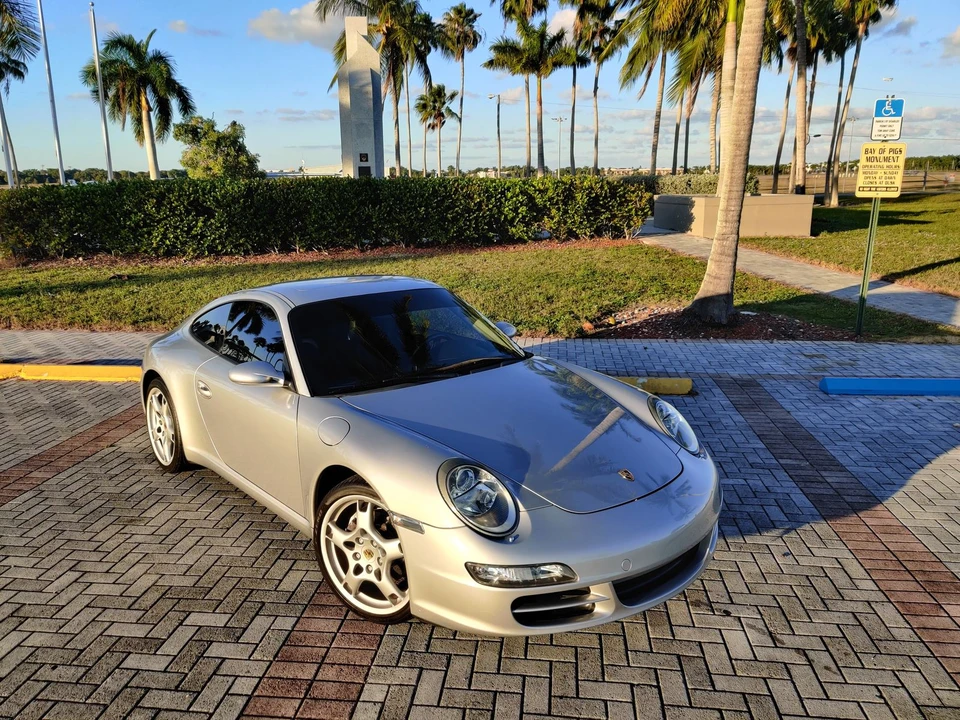2005 Porsche 997 Carrera - Image 3 of 31