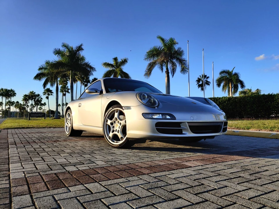 2005 Porsche 997 Carrera - Image 6 of 31