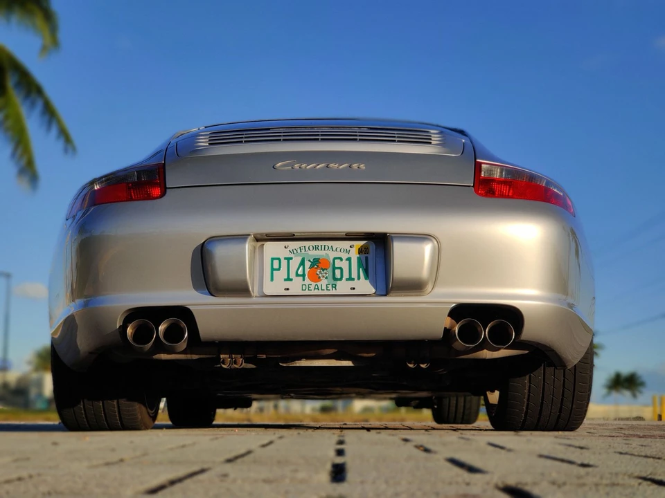 2005 Porsche 997 Carrera - Image 21 of 31