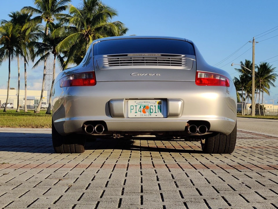 2005 Porsche 997 Carrera - Image 19 of 31