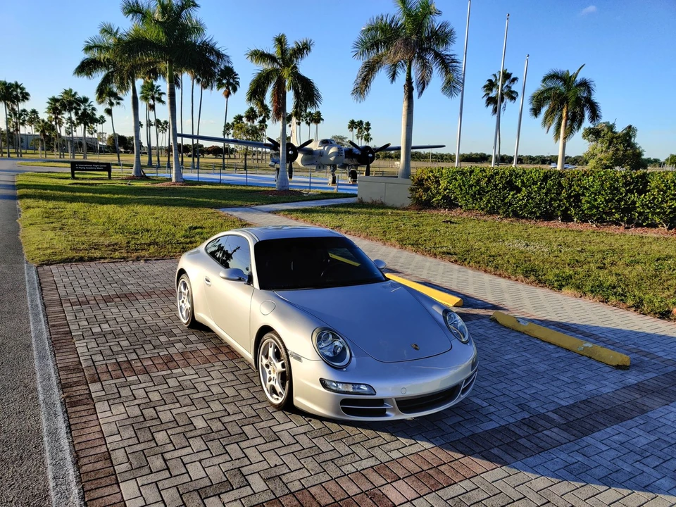 2005 Porsche 997 Carrera - Image 4 of 31