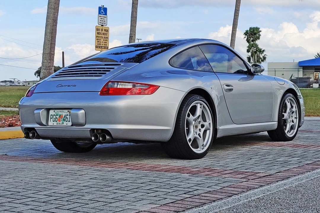 2005 Porsche 997 Carrera - Image 23 of 31