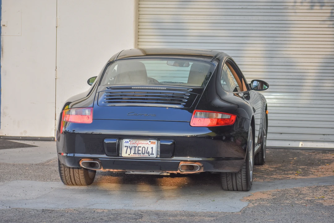 2005 Porsche 997 Carrera - Image 17 of 31