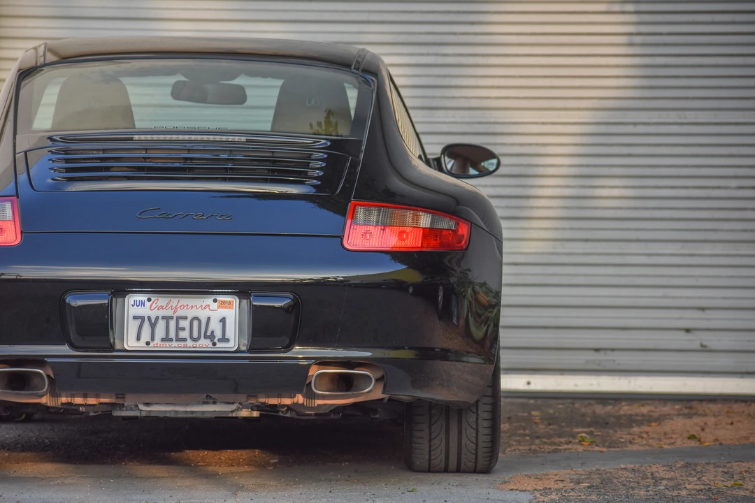 2005 Porsche 997 Carrera - Image 26 of 31