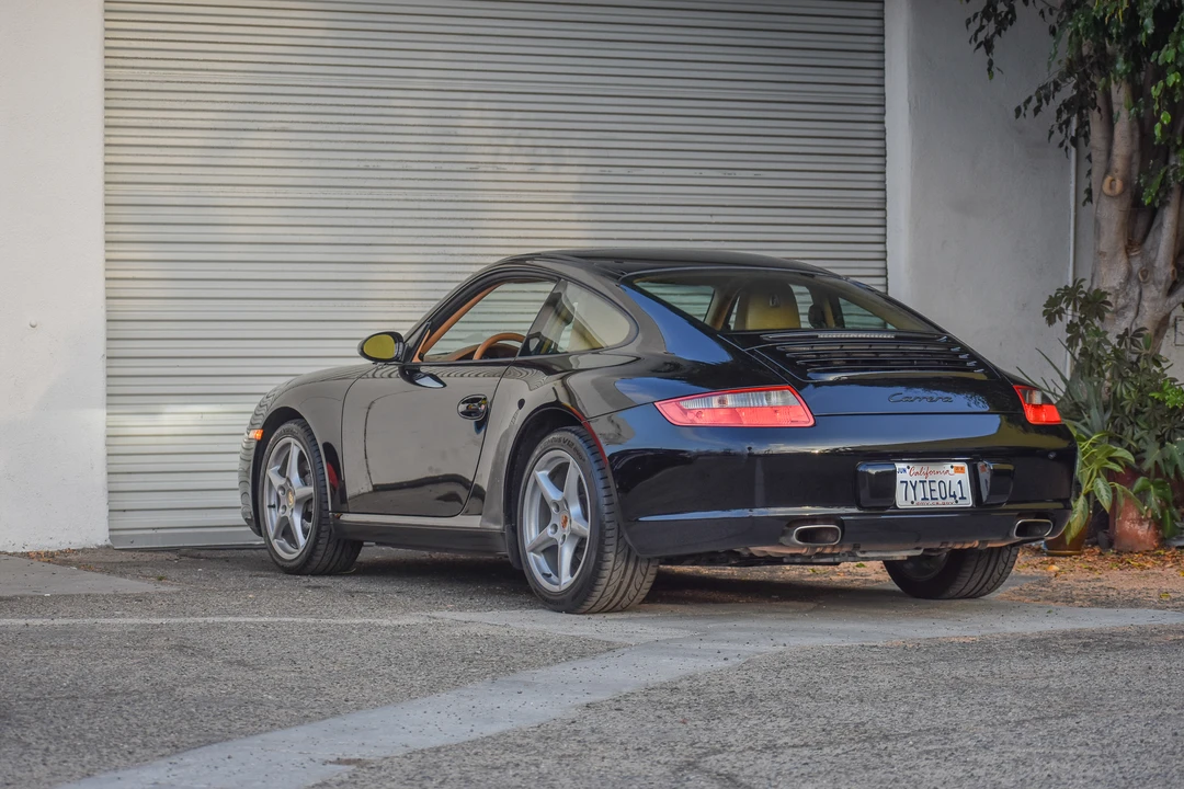 2005 Porsche 997 Carrera - Image 16 of 31
