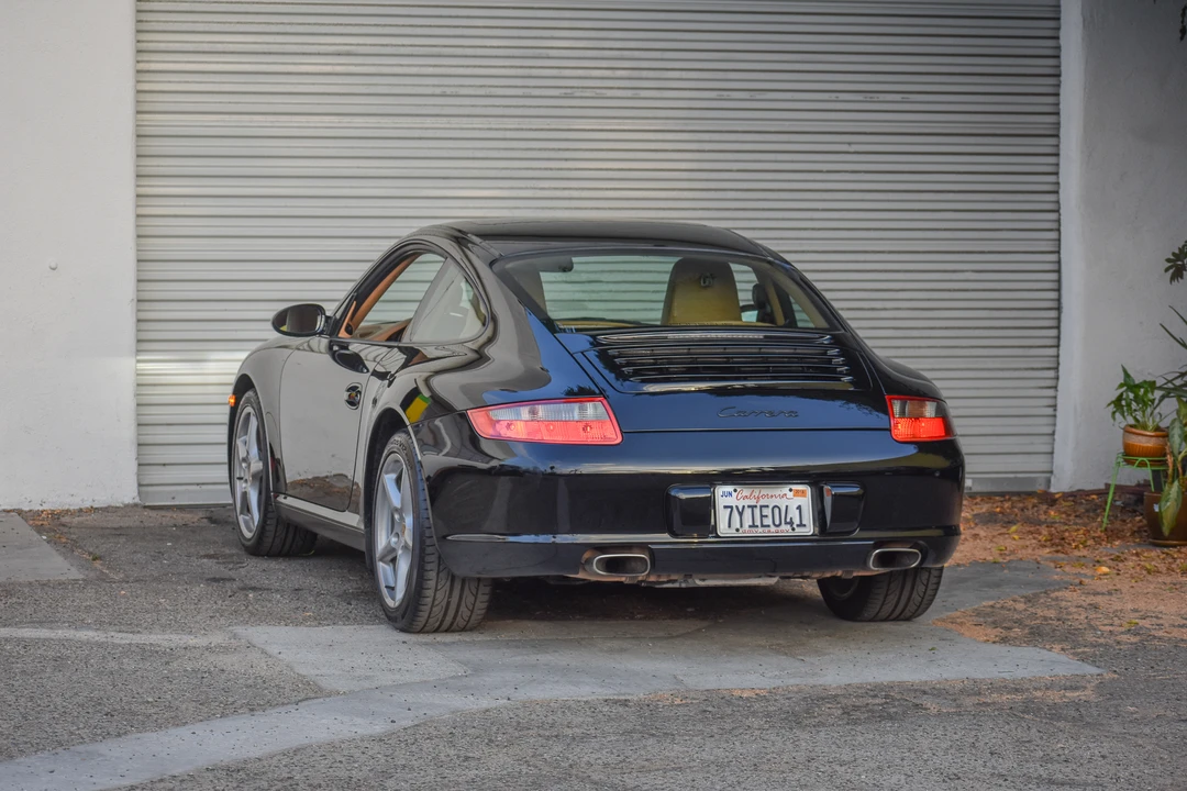 2005 Porsche 997 Carrera - Image 15 of 31
