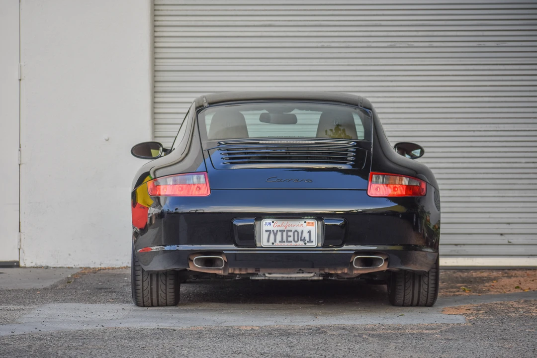 2005 Porsche 997 Carrera - Image 14 of 31