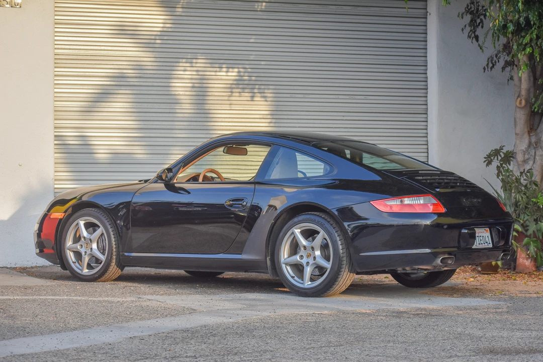 2005 Porsche 997 Carrera - Image 12 of 31