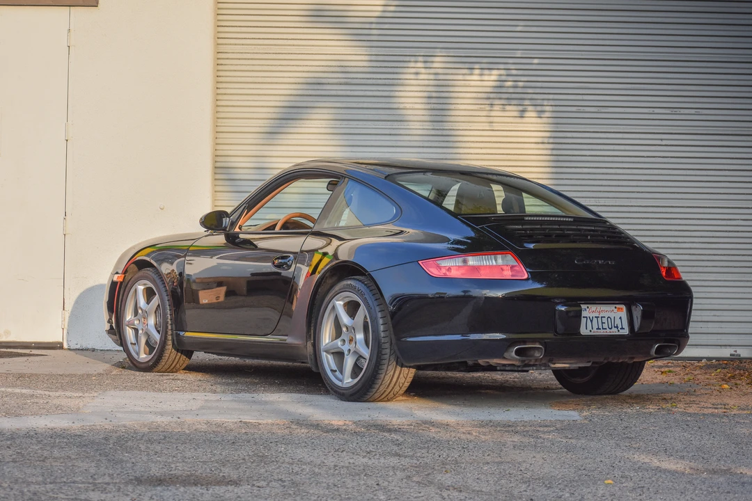 2005 Porsche 997 Carrera - Image 10 of 31