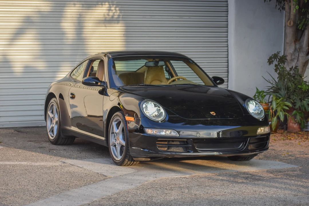 2005 Porsche 997 Carrera - Image 8 of 31