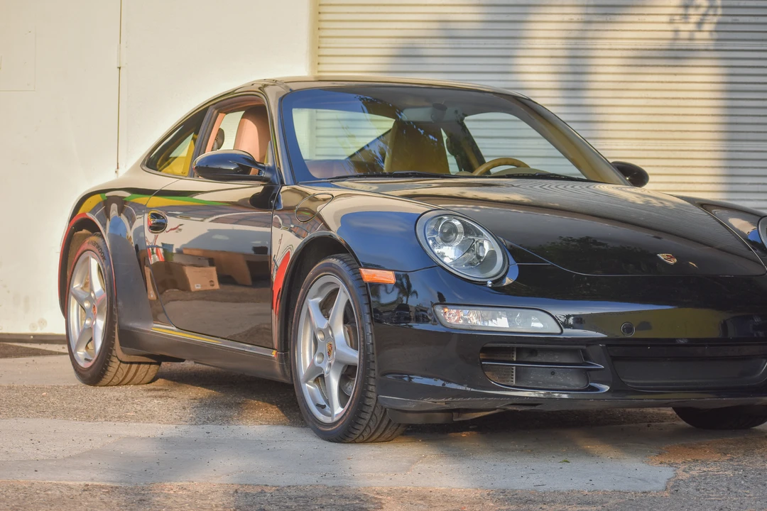 2005 Porsche 997 Carrera - Image 27 of 31