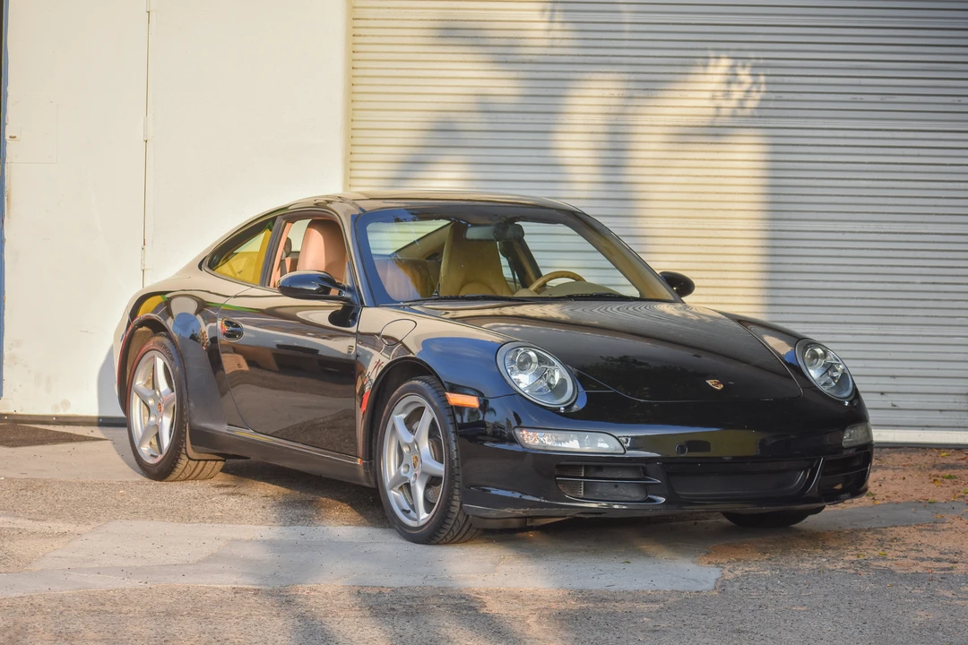 2005 Porsche 997 Carrera - Image 5 of 31