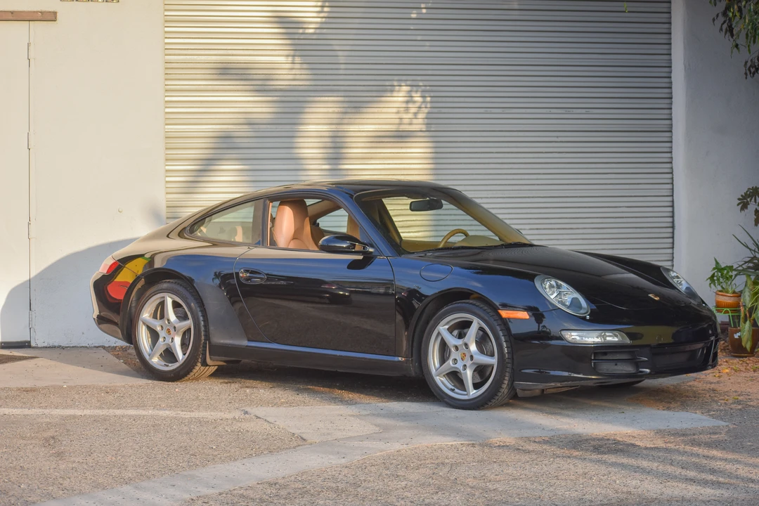 2005 Porsche 997 Carrera - Image 4 of 31
