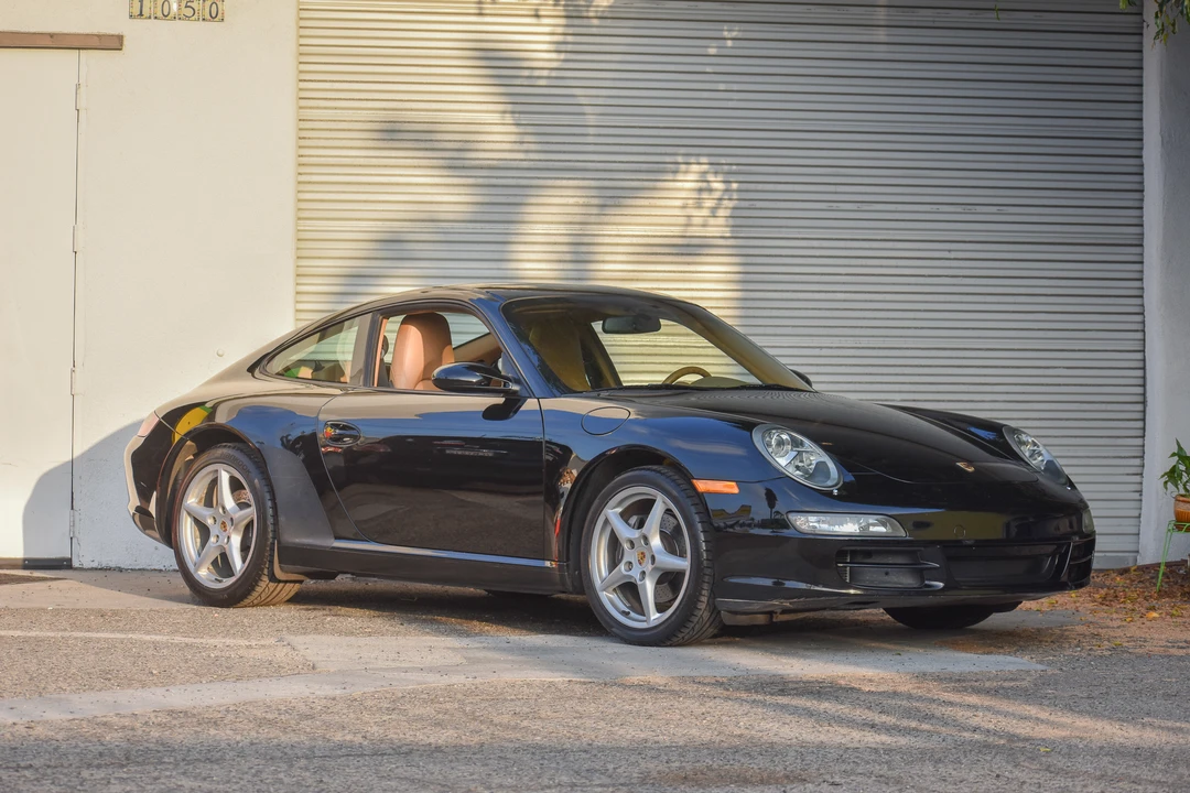 2005 Porsche 997 Carrera - Image 3 of 31