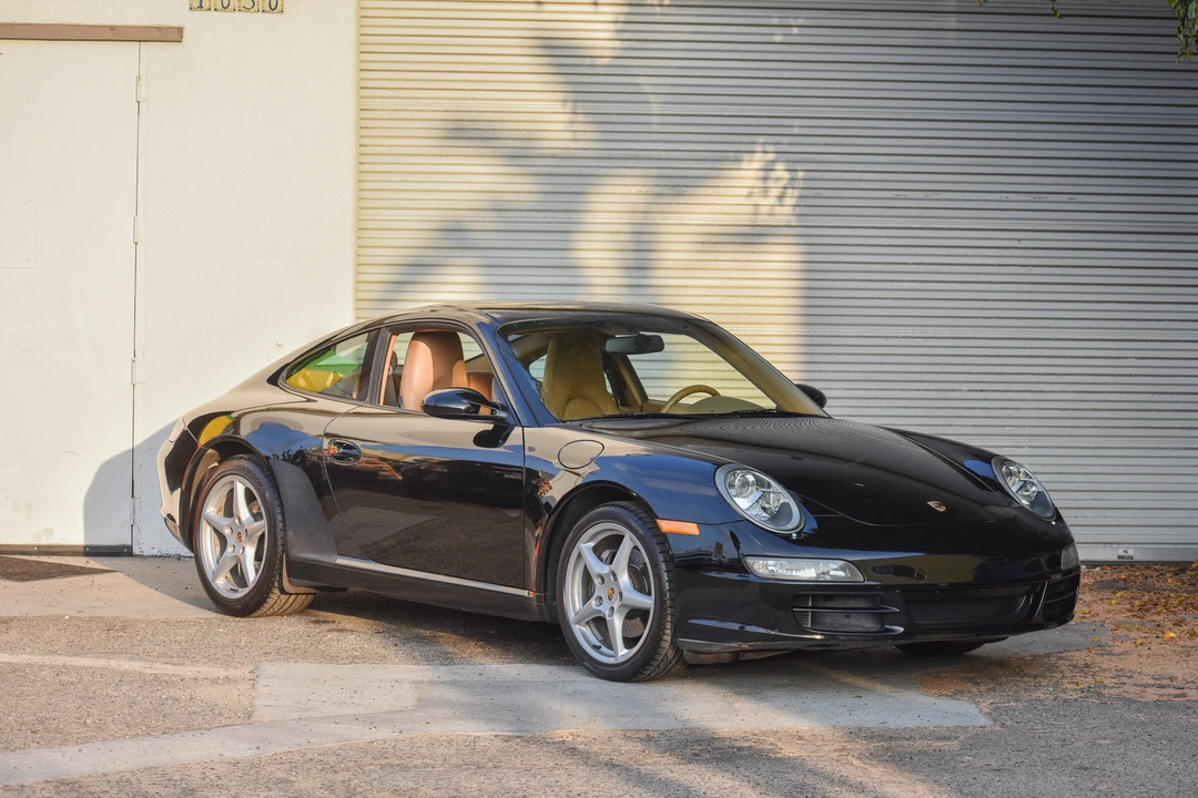2005 Porsche 997 Carrera - Image 2 of 31