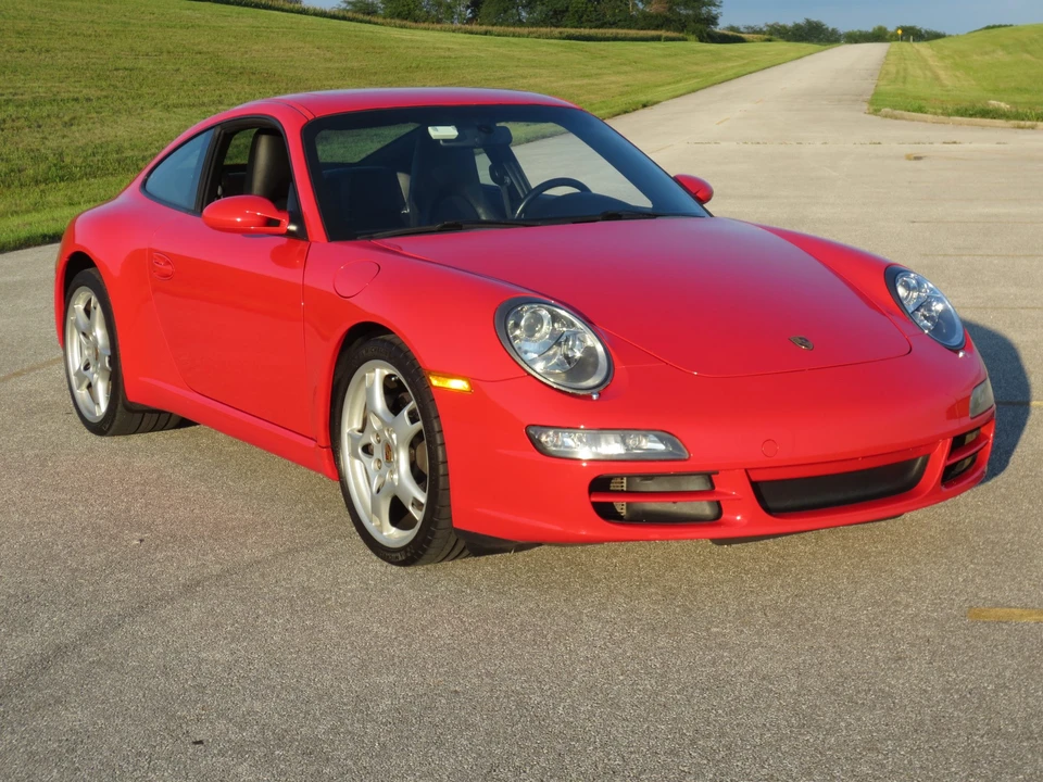 2005 Porsche 997 Carrera - Image 30 of 31