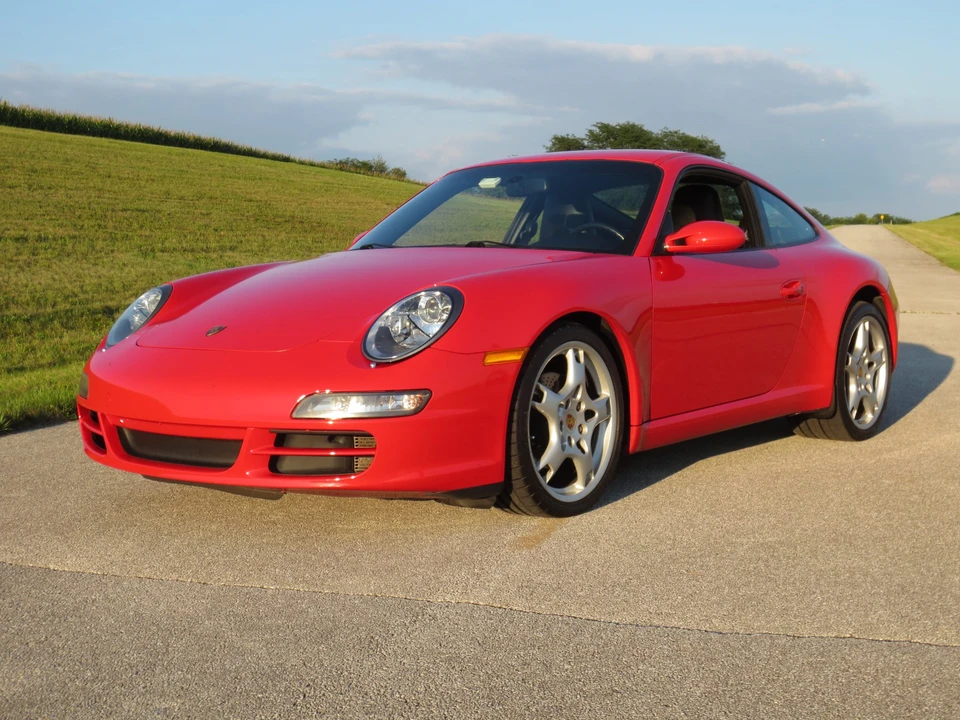 2005 Porsche 997 Carrera - Image 4 of 31