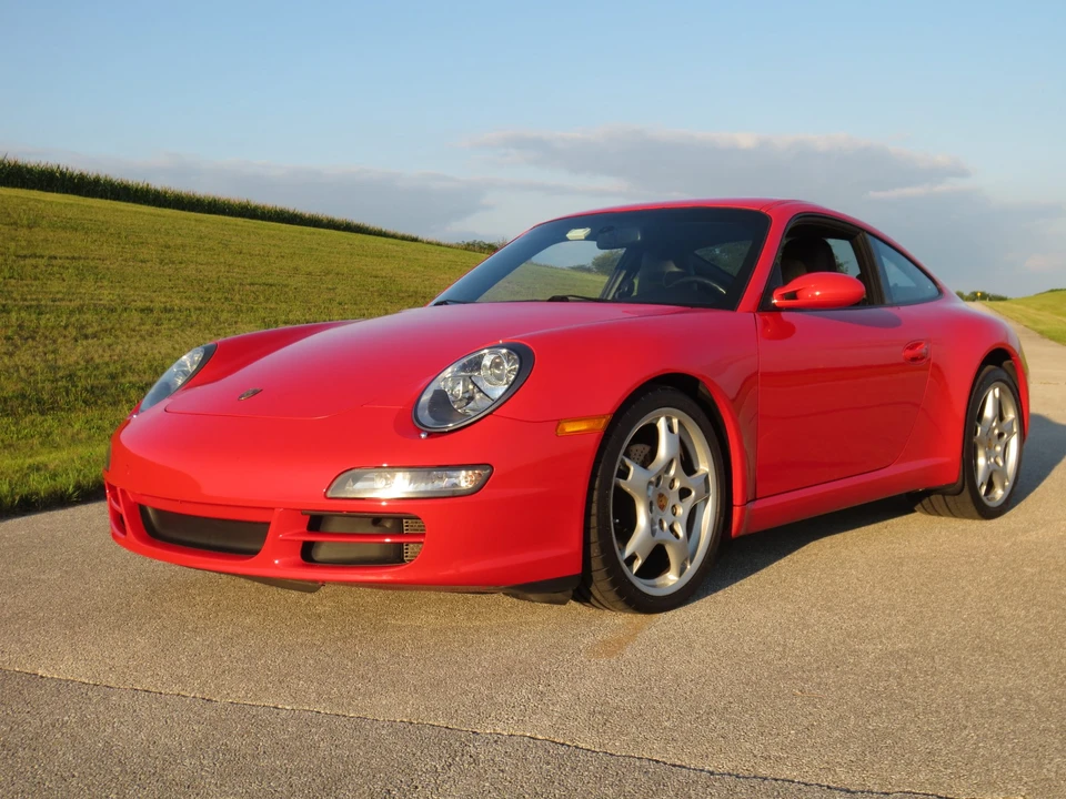 2005 Porsche 997 Carrera - Image 3 of 31