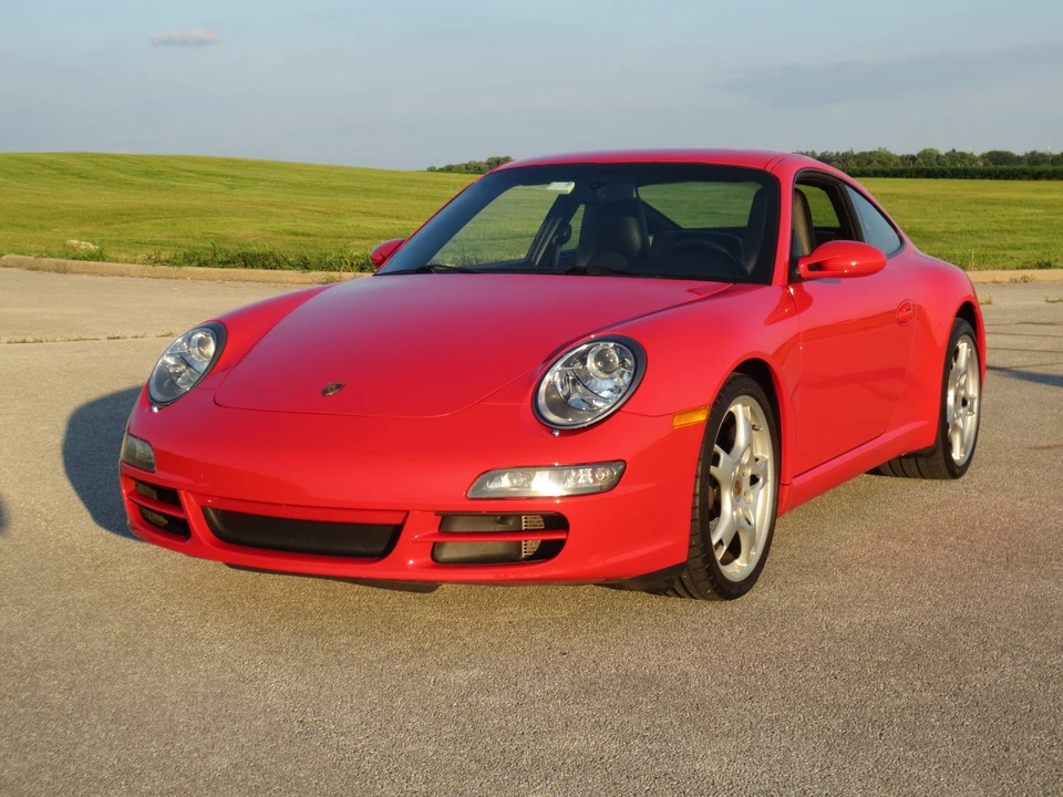 2005 Porsche 997 Carrera - Image 5 of 31