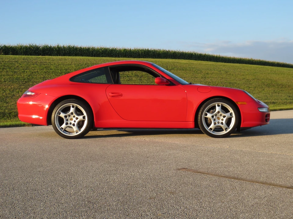2005 Porsche 997 Carrera - Image 23 of 31
