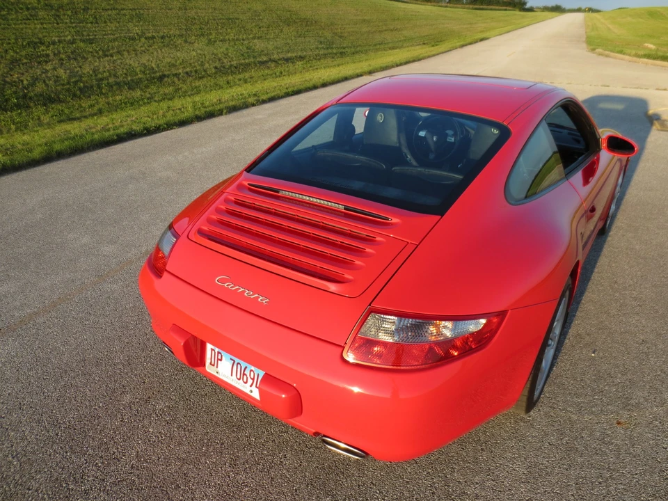 2005 Porsche 997 Carrera - Image 14 of 31