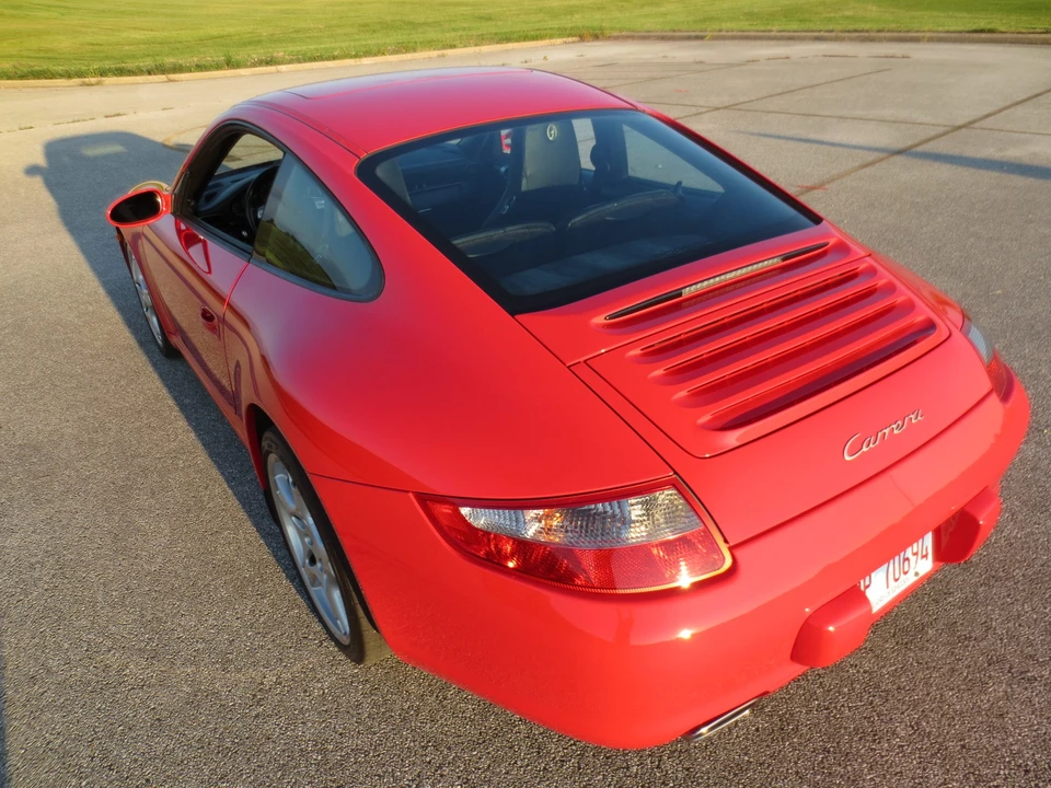 2005 Porsche 997 Carrera - Image 12 of 31