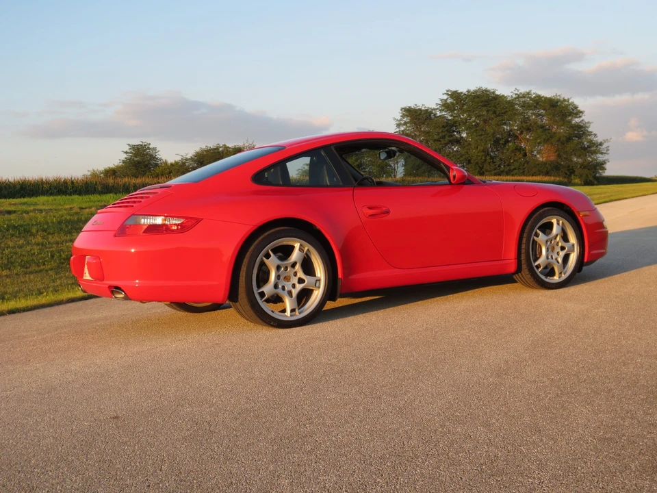 2005 Porsche 997 Carrera - Image 20 of 31