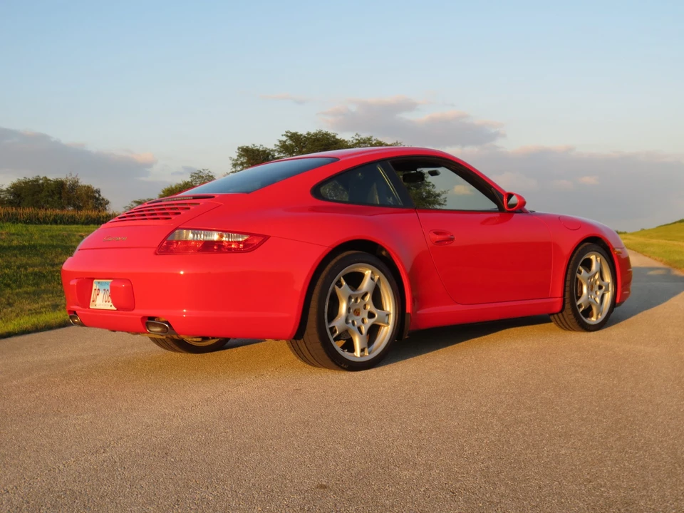2005 Porsche 997 Carrera - Image 16 of 31