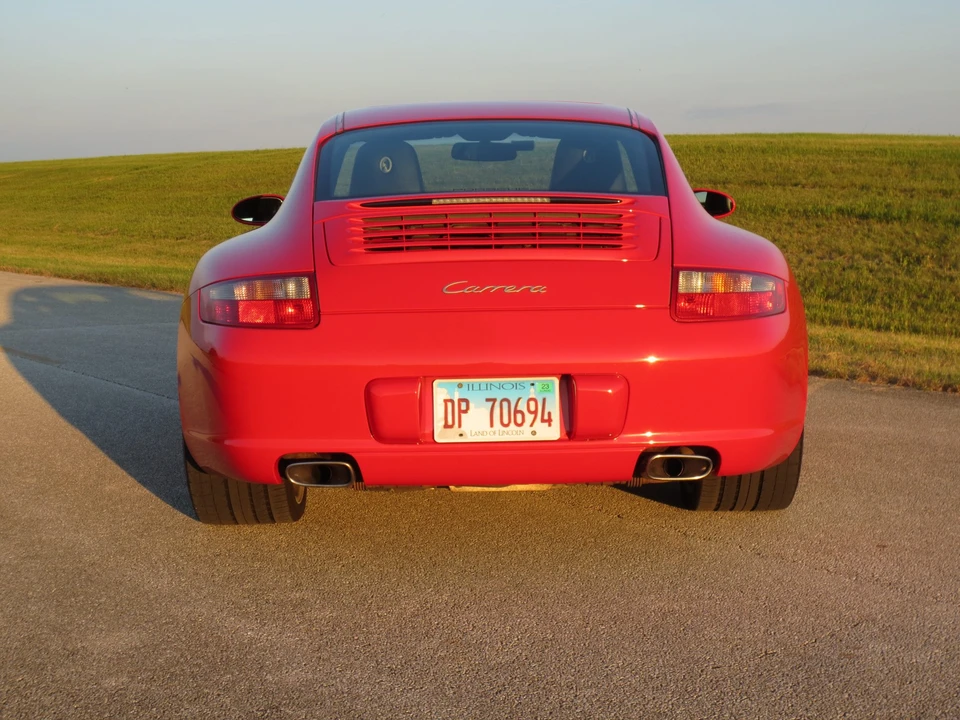 2005 Porsche 997 Carrera - Image 13 of 31