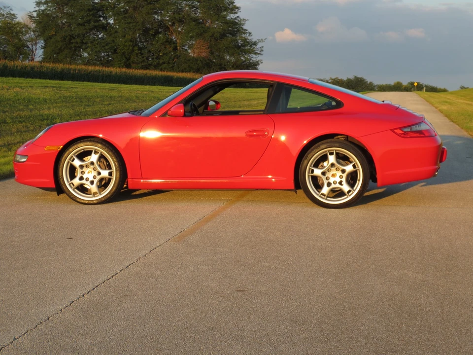 2005 Porsche 997 Carrera - Image 10 of 31