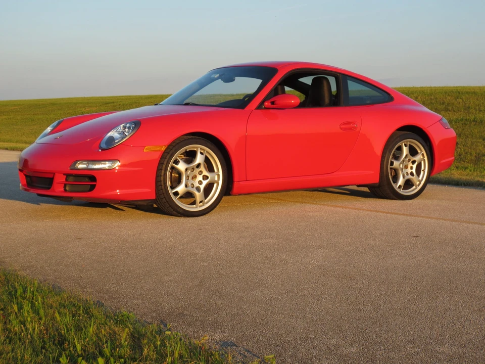 2005 Porsche 997 Carrera - Image 7 of 31